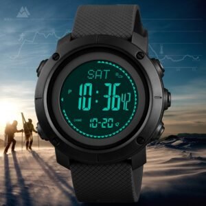SKMEI 1427 Men's Outdoor Digital Waterproof Sports Watch