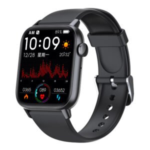 DM15 Full-Touch Waterproof Smart Watch