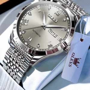 OLEVS 6602 Men's Automatic Mechanical Waterproof Watch