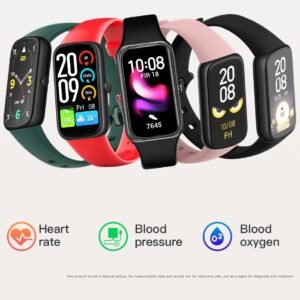 C11 Smart Fitness iOS/Android Waterproof Health & Sports Tracker Bluetooth Watch